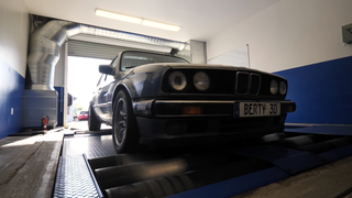 Here's How Much Horsepower A $1,600 Craigslist BMW E30 Makes After 278,000 Miles<em></em>
